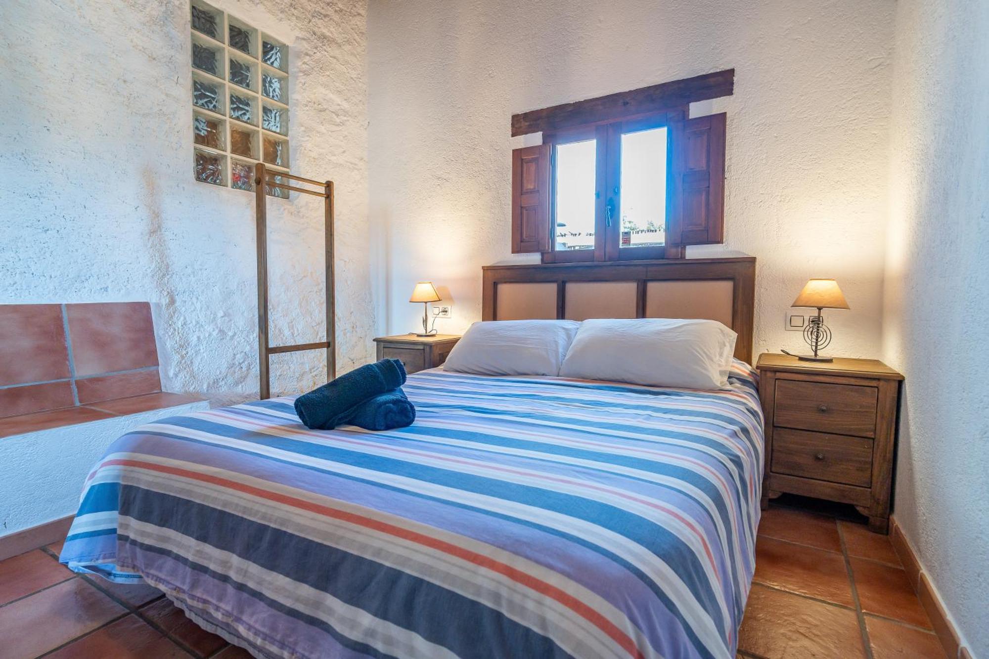 Penzion Complejo Rural El Mirador Màlaga Exteriér fotografie