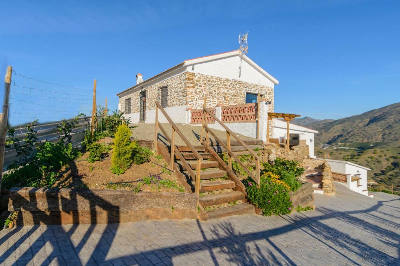 Penzion Complejo Rural El Mirador Màlaga Exteriér fotografie