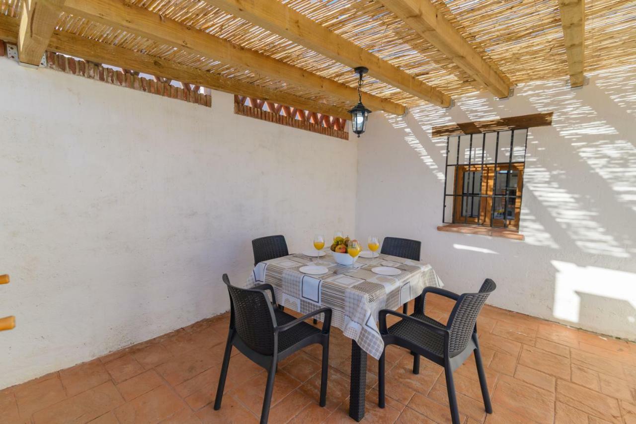 Penzion Complejo Rural El Mirador Màlaga Exteriér fotografie