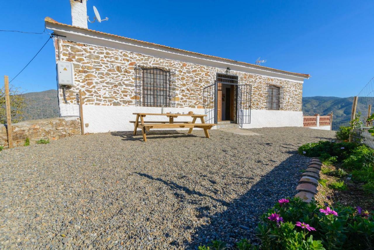 Penzion Complejo Rural El Mirador Màlaga Exteriér fotografie