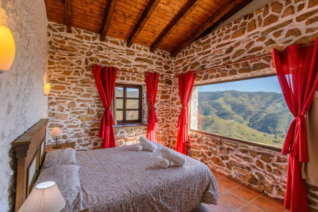Penzion Complejo Rural El Mirador Màlaga Exteriér fotografie