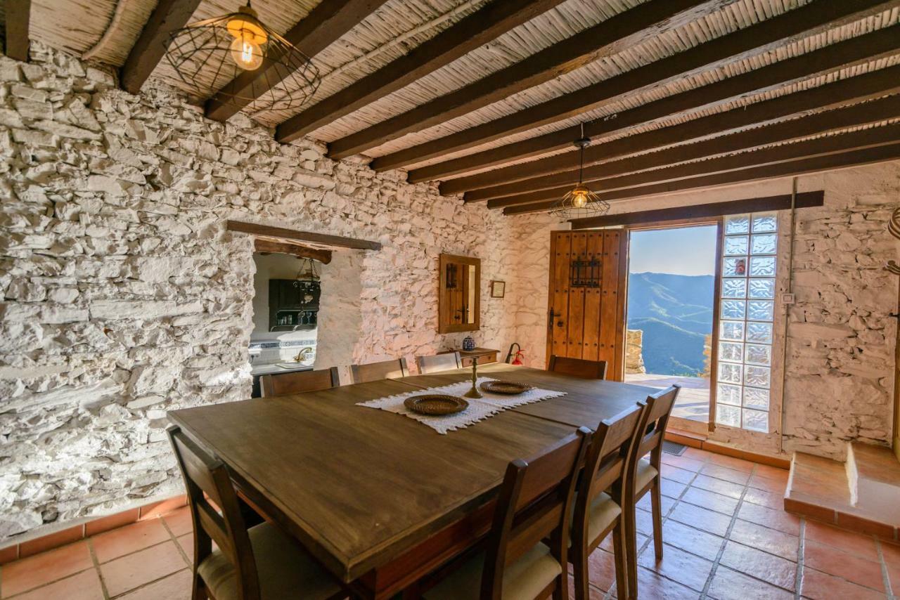 Penzion Complejo Rural El Mirador Màlaga Exteriér fotografie