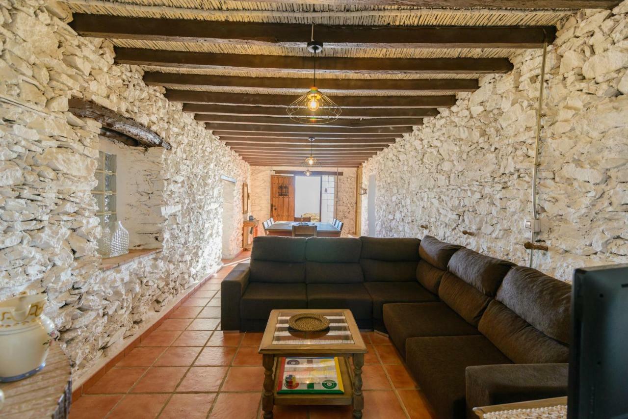 Penzion Complejo Rural El Mirador Màlaga Exteriér fotografie
