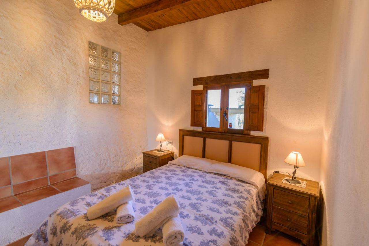 Penzion Complejo Rural El Mirador Màlaga Exteriér fotografie