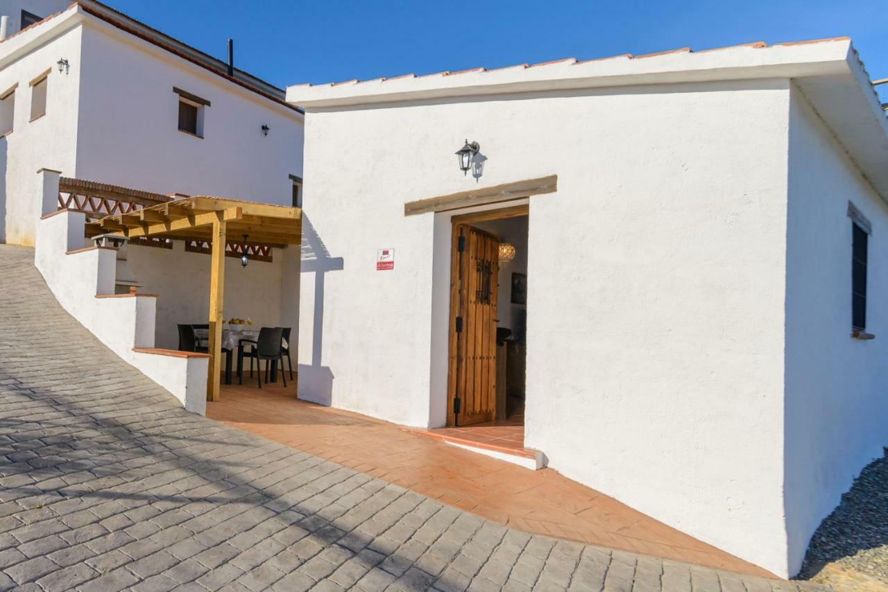 Penzion Complejo Rural El Mirador Màlaga Exteriér fotografie