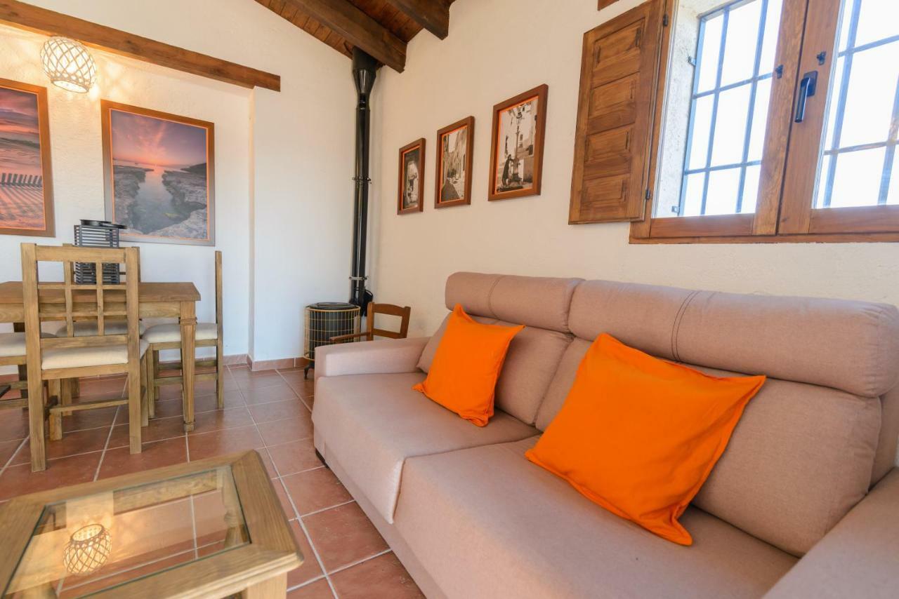 Penzion Complejo Rural El Mirador Màlaga Exteriér fotografie