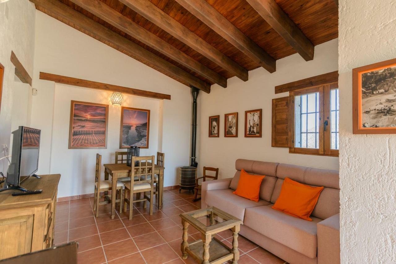 Penzion Complejo Rural El Mirador Màlaga Exteriér fotografie